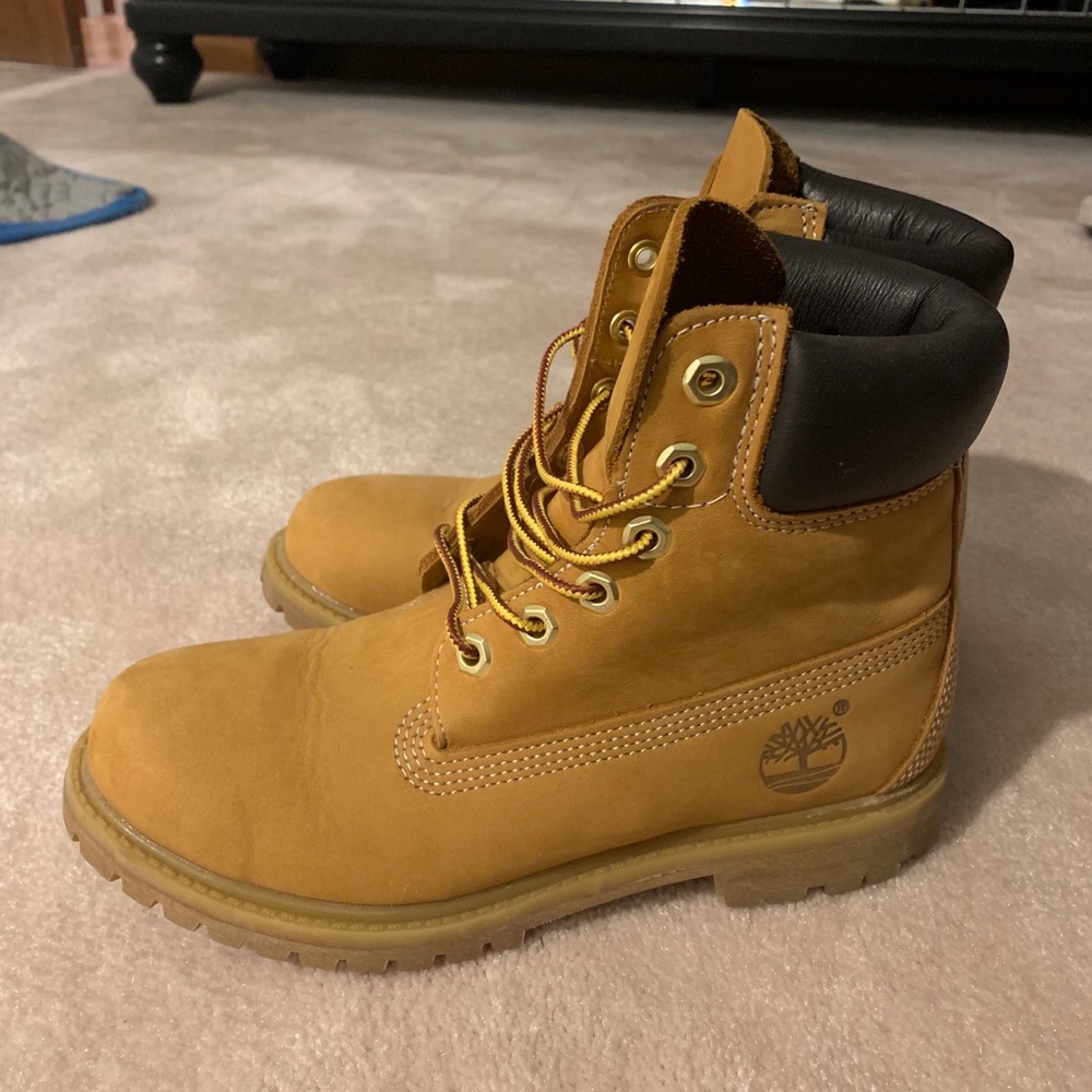 Women’s Timberland Boots